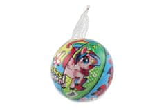 Teddies Žoga Pony napihnjena 23cm