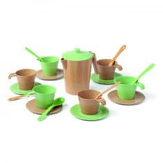 Wader RePlay Set za jutranjo kavo iz plastike 12m+