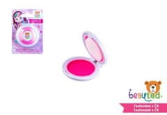 Kreda za lase beauted roza plastika 5cm na kartici