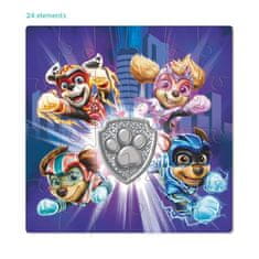 Dodo Toys Sestavljanka Tlapková patrola/Paw Patrol 22x22cm 24 kosov