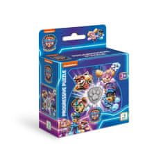 Dodo Toys Sestavljanka Tlapková patrola/Paw Patrol 22x22cm 24 kosov