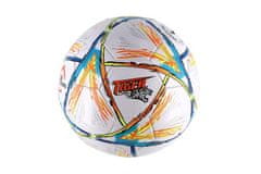 Teddies STAR Nogometna žoga Tiger 23 cm