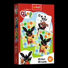 Trefl Černý Petr: Bing Rabbit