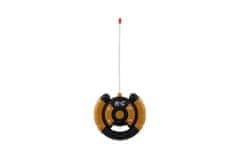 Teddies Združiti RC plastika 22cm 27MHz baterije s svetlobo