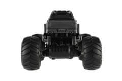 Teddies Avto RC pick up Off road off road plastika 23cm 2,4GHZ baterija s svetlo sivo v škatli.