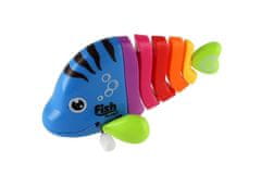 Teddies Riba/ribica na ključu plastika 11cm