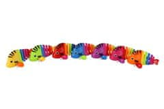 Teddies Riba/ribica na ključu plastika 11cm