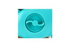Teddies Kameleon za poteg v vodo plastika 14cm 3 barve 18m+