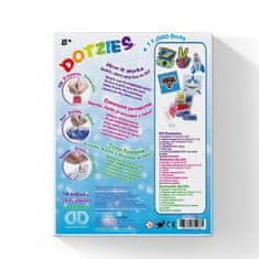 DIAMOND DOTZ Dotzies Ustvarjalni komplet 6 projektov Diamantno slikanje