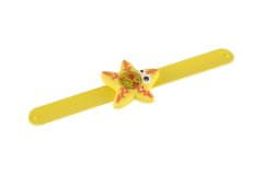 Teddies Otroška samonavijalna ura morski svet silikonska 22cm na baterije 5 vrst