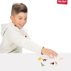 Teddies Žival mini plastika 2-3cm 3 vrste
