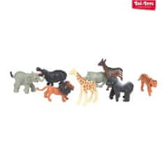 Teddies Žival mini plastika 2-3cm 3 vrste