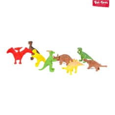 Teddies Žival mini plastika 2-3cm 3 vrste