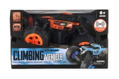 Teddies Avto RC Off-Road off-road 2.4GHz plastika 32cm polnilni paket + baterija oranžna