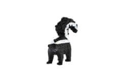 Skunk črtasto zooted plastika 5cm