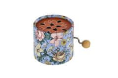 Teddies Mlinček za igro kovina/papir 9cm