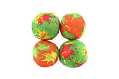 Teddies Vodne bombe 4pcs 7cm tkanine