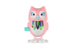Teddies Sova/sovica za raztezanje plastike 6x10cm
