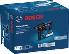 BOSCH Professional akumulatorsko vrtalno kladivo GBH 18V-18 Solo (0611927000)