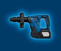 BOSCH Professional akumulatorsko rušilno kladivo GSH 18V-5 Solo (0611918200)