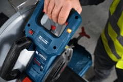 BOSCH Professional akumulatorska žaga za rezanje kovine GCD 18V-355 Solo (0601B59000)