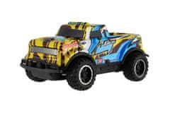 Teddies Avto RC off-road 27MHz plastika 17cm polnilni paket + baterija