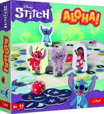 Trefl Igra Stitch: Aloha!