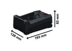 BOSCH Professional polnilnik GAL 12V/18V-80 (1600A037CH)