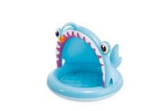 Intex Bazen Fisherman 127x102x86cm