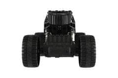 Teddies Avto RC Off-Road plastika 26cm 27MHz polnilni paket + baterija z rdečo svetlobo