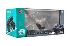 Teddies Avto RC Off-Road plastika 26cm 27MHz polnilni paket + baterija z rdečo svetlobo
