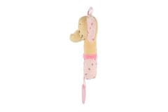 Teddies Plišasti slonček 22 cm na kartici