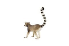Lemur kata zooted plastika 7cm