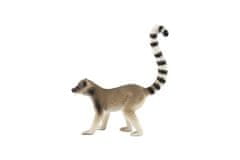 Lemur kata zooted plastika 7cm