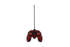 Teddies Avto RC Buggy hitrost plastike 23cm 27MHz na baterijo zelena