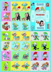 Akim Pexeso Smurfs