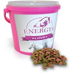 Priboljški za konje Energys Love, jabolko 2 kg