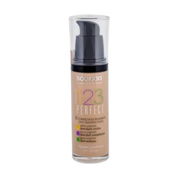 Bourjois Paris 123 Perfect dolgoobstojni tekoči puder 30 ml