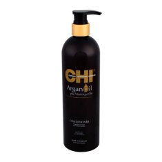 CHI Argan Oil Plus Moringa Oil 739 ml balzam za vse tipe las za ženske
