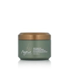 Agave Restorative Hydrating Mask maska za lase poškodovani lasje 250 ml unisex
