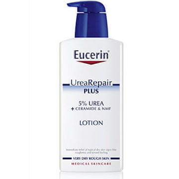 Eucerin Losjon za telo UreaRepair Plus 5% (losjon za telo) 400 ml