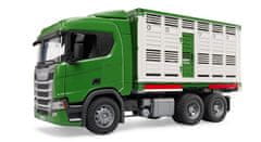 Bruder Kmet - Scania Super 560R za govedo z 1 glavo goveda
