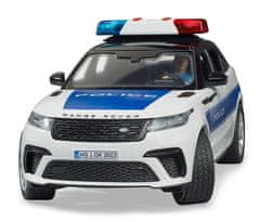 Bruder Reševalni avtomobili - Range Rover Velar Police s policistom