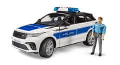 Bruder Reševalni avtomobili - Range Rover Velar Police s policistom