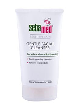 Sebamed Čistilni gel za mastno in mešano kožo (nežno sredstvo za čiščenje obraza) 150 ml