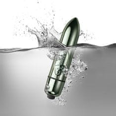 Rocks off Mini vibrator Single Speed Bullet - Champagne