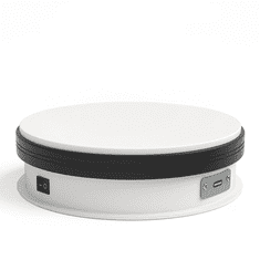 Symfony OD150, 15 cm, 10 kg, bela, Vrtljiva podlaga