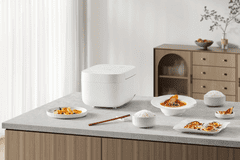 Xiaomi Smart Multifunctional Rice Cooker 3L, kuhalnik riža