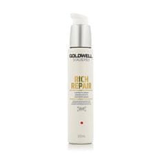 GOLDWELL Dualsenses Rich Repair 6 Effects Serum serum za lase poškodovani lasje suhi lasje 100 ml za ženske