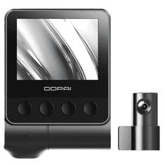 DDPai Z50 GPS Dashcam, Avtokamera